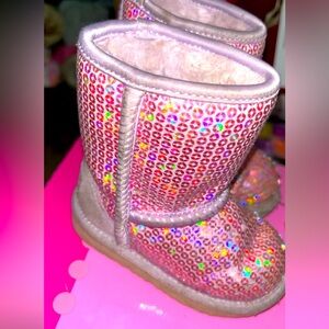 Toddler girl Uggs